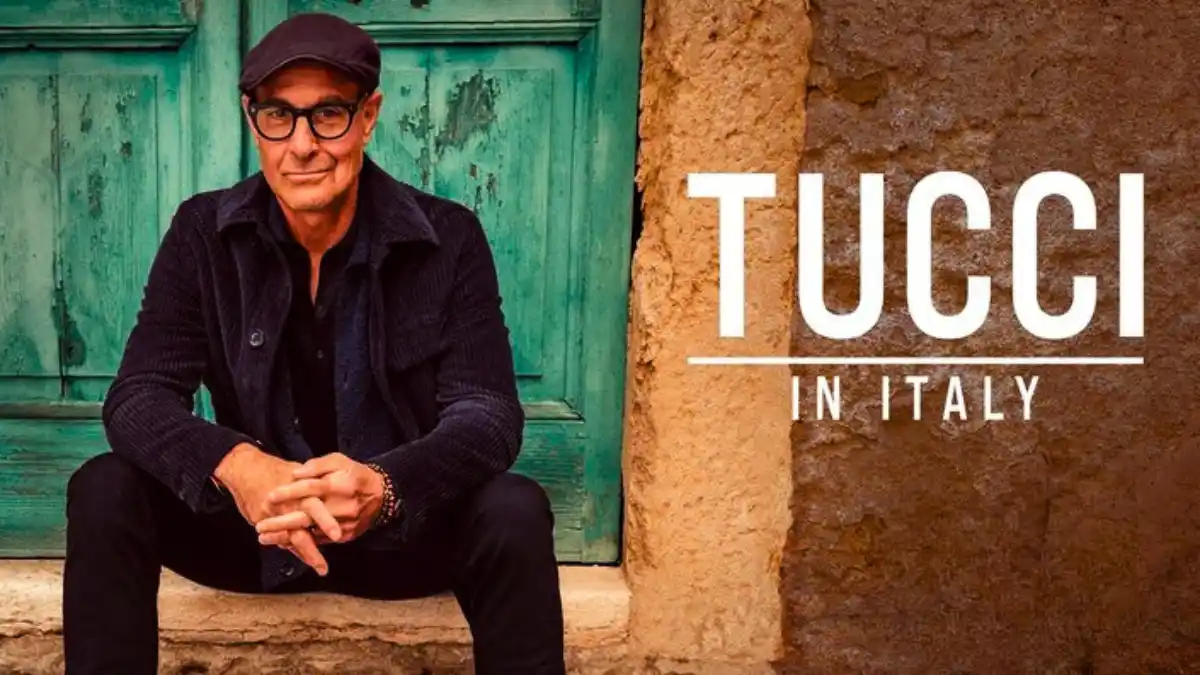 Tucci In Italy