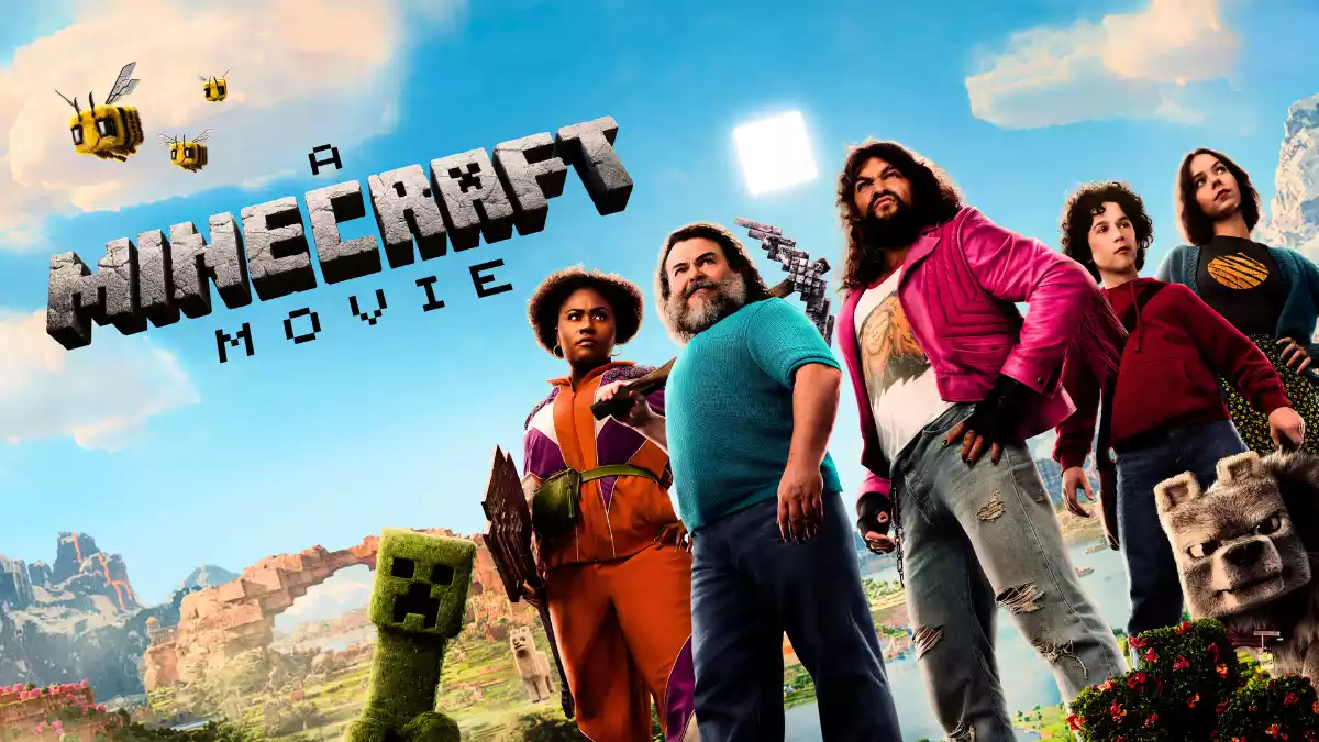 A Minecraft Movie